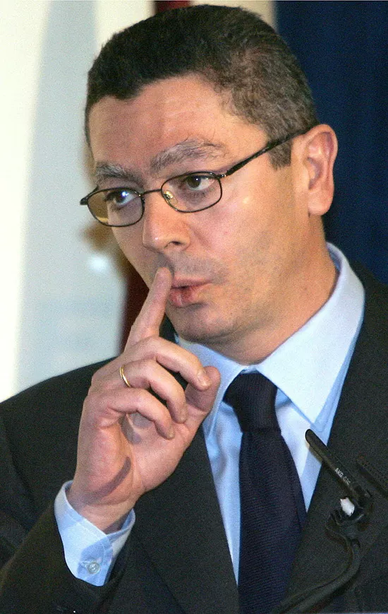 Alberto Ruiz-Gallardón